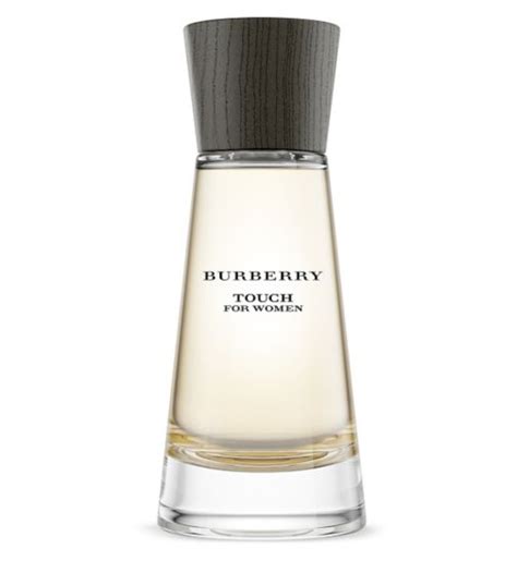 Burberry touch perfume boots